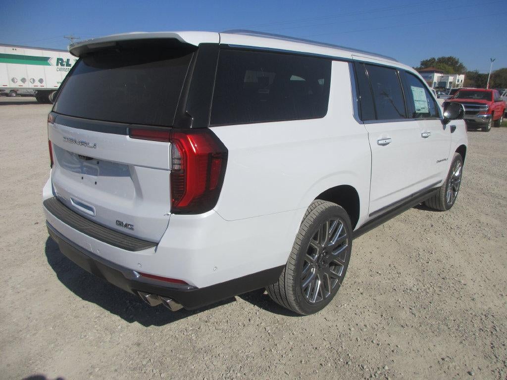 2027 GMC Yukon XL Denali Ultimate