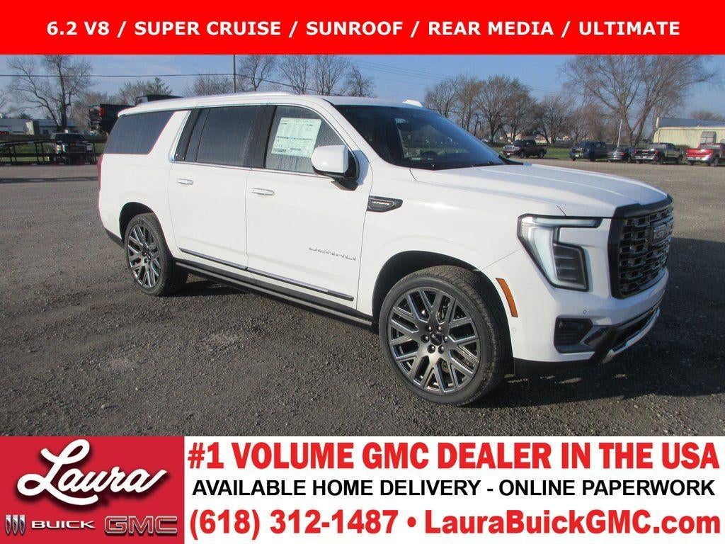 2026 GMC Yukon XL Denali Ultimate