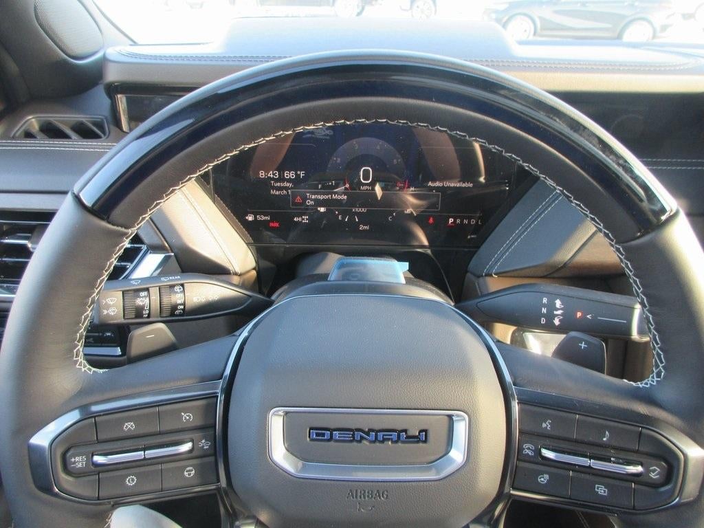 2026 GMC Yukon XL Denali Ultimate