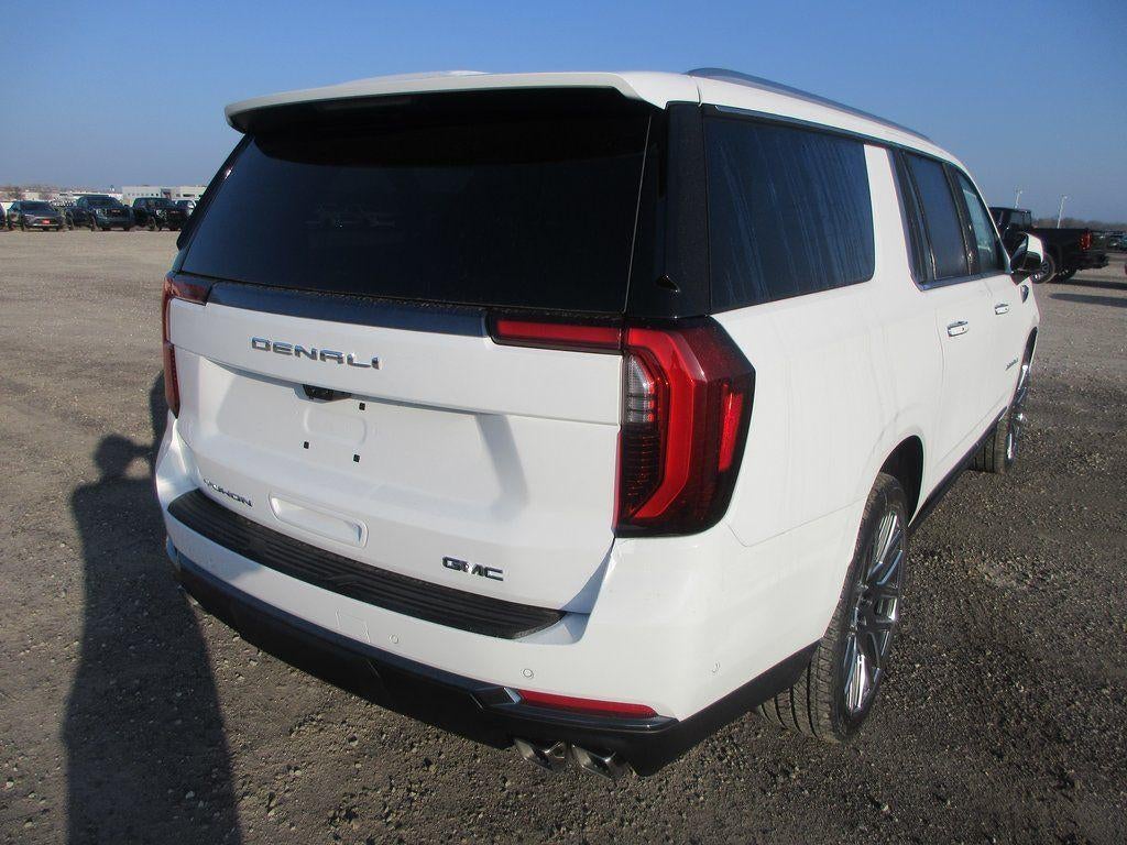 2026 GMC Yukon XL Denali Ultimate