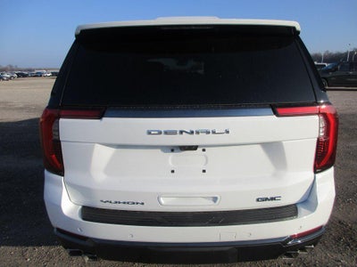2026 GMC Yukon XL Denali Ultimate
