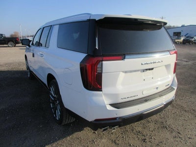 2026 GMC Yukon XL Denali Ultimate