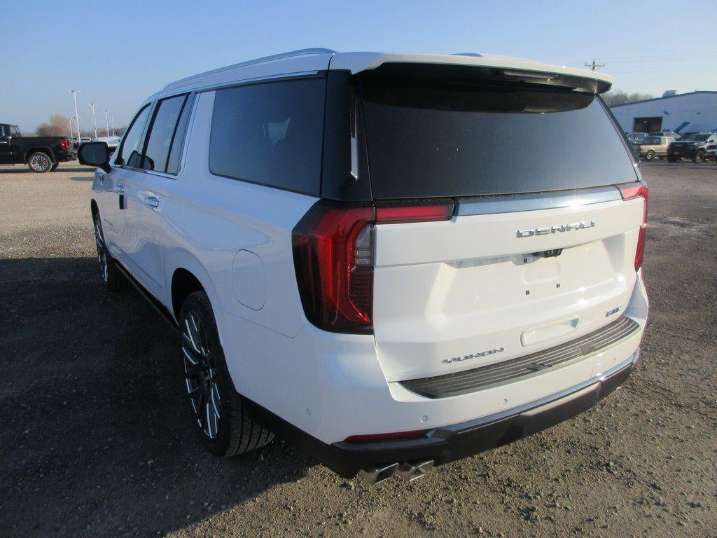 2026 GMC Yukon XL Denali Ultimate