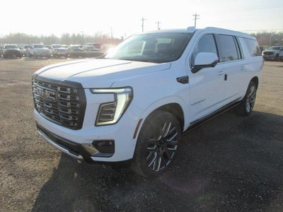 2026 GMC Yukon XL Denali Ultimate