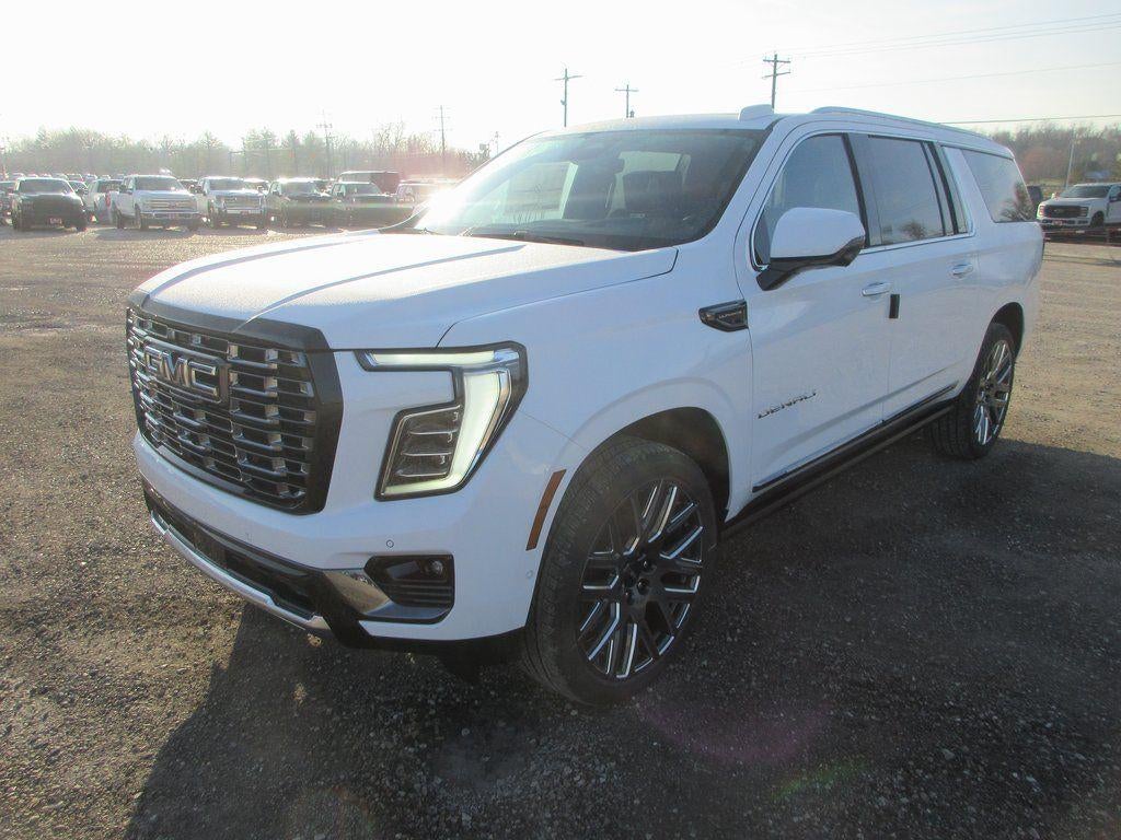 2026 GMC Yukon XL Denali Ultimate