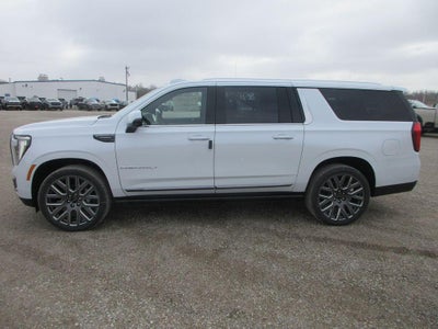 2026 GMC Yukon XL Denali Ultimate
