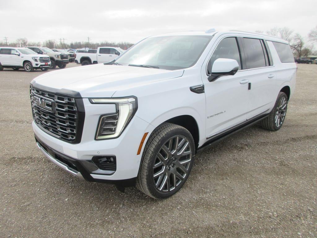 2026 GMC Yukon XL Denali Ultimate