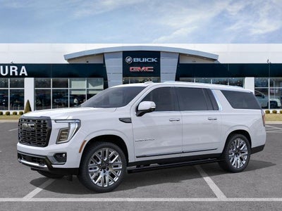 2026 GMC Yukon XL Denali Ultimate
