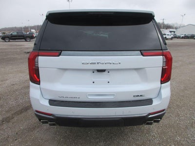 2026 GMC Yukon XL Denali Ultimate