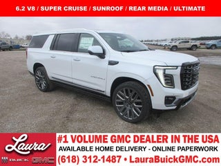 2026 GMC Yukon XL Denali Ultimate