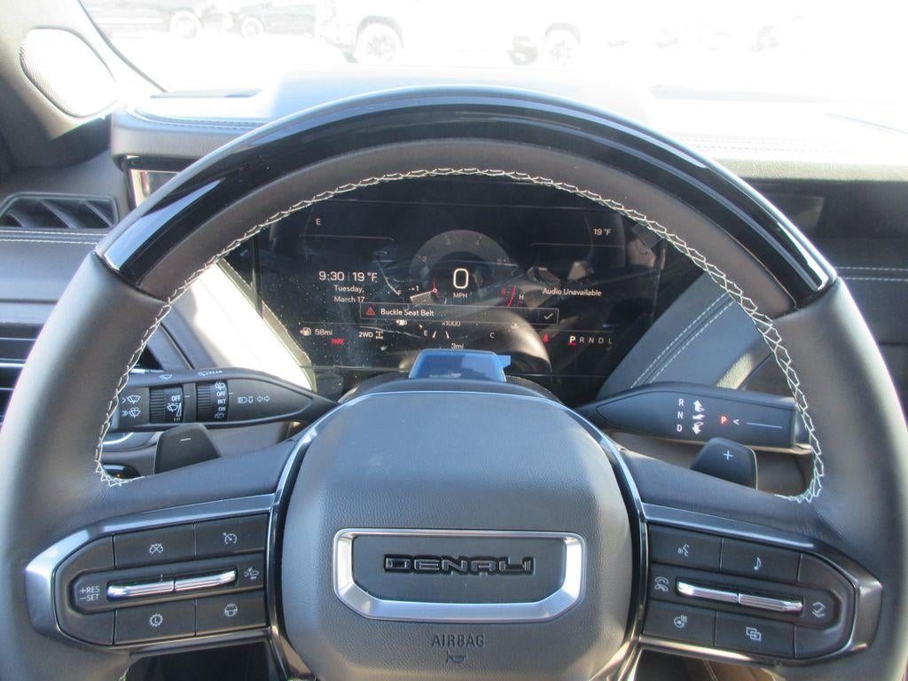 2026 GMC Yukon XL Denali Ultimate