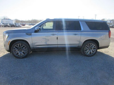 2026 GMC Yukon XL Denali Ultimate