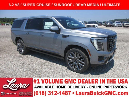 2026 GMC Yukon XL Denali Ultimate