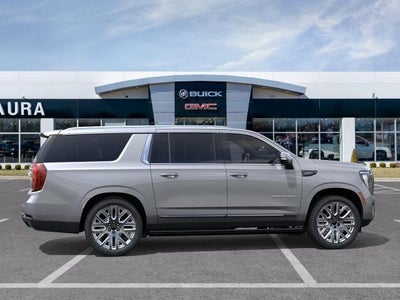 2026 GMC Yukon XL Denali Ultimate