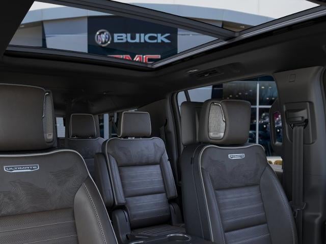 2026 GMC Yukon XL Denali Ultimate