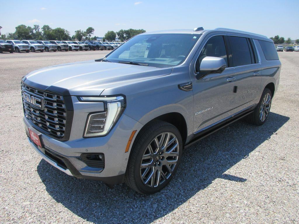 2026 GMC Yukon XL Denali Ultimate