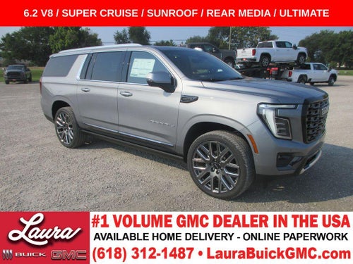 2026 GMC Yukon XL Denali Ultimate