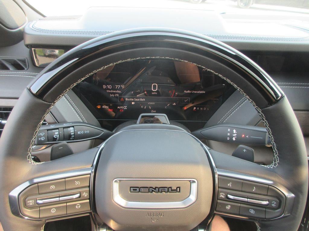 2026 GMC Yukon XL Denali Ultimate