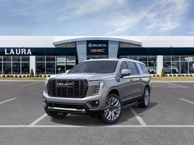 2026 GMC Yukon XL Denali Ultimate
