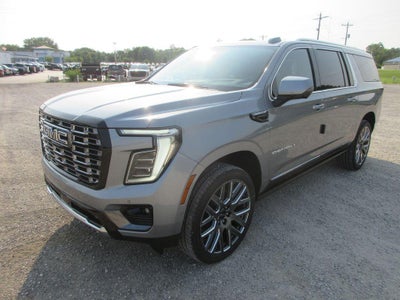 2026 GMC Yukon XL Denali Ultimate