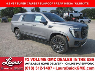 2026 GMC Yukon XL Denali Ultimate