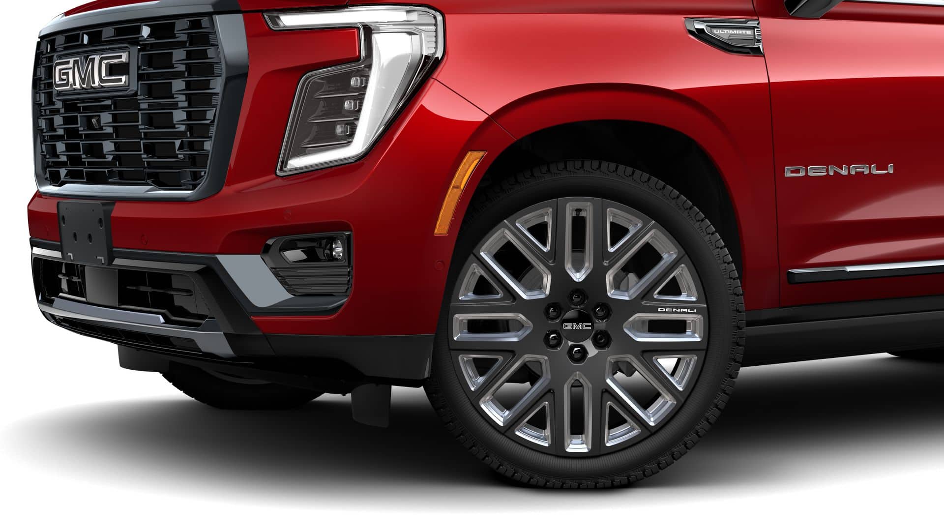 2027 GMC Yukon XL Denali Ultimate