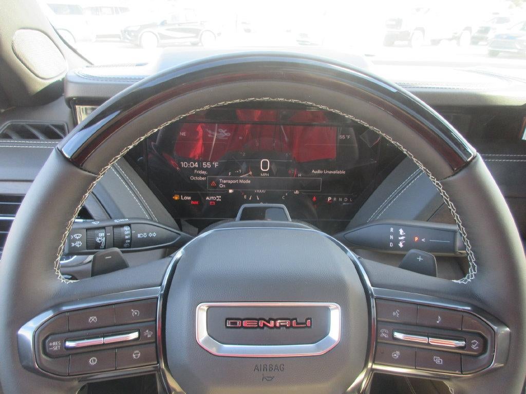 2027 GMC Yukon XL Denali Ultimate