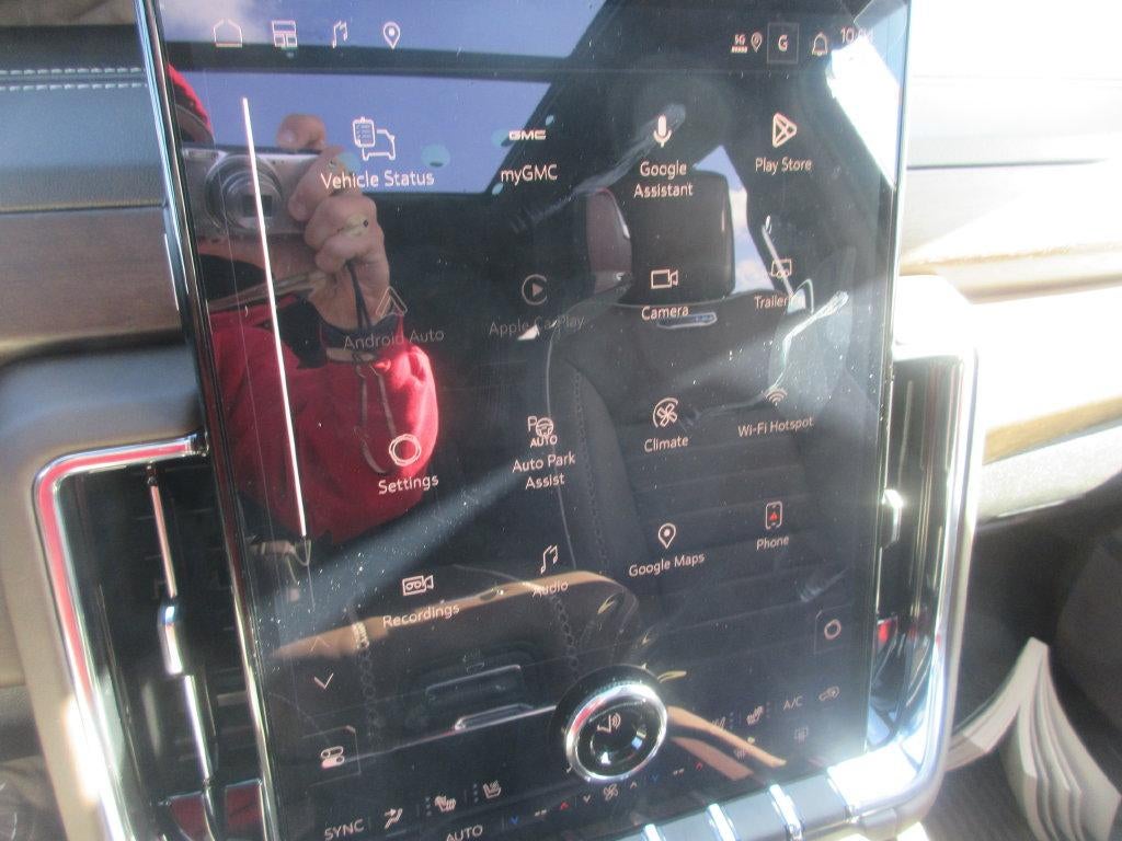 2027 GMC Yukon XL Denali Ultimate