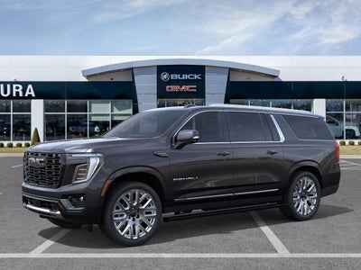 2027 GMC Yukon XL Denali Ultimate