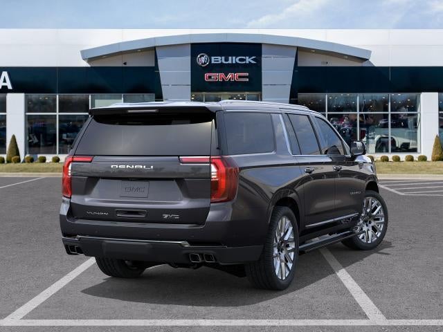2027 GMC Yukon XL Denali Ultimate