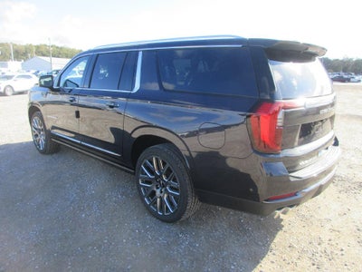 2027 GMC Yukon XL Denali Ultimate