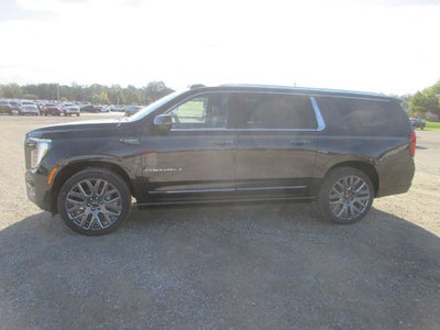 2027 GMC Yukon XL Denali Ultimate