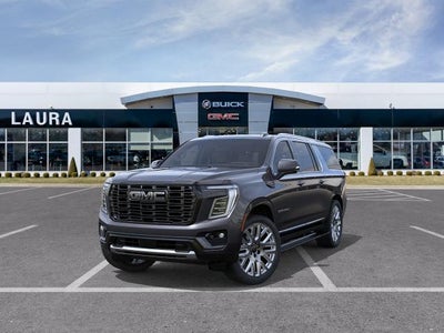 2027 GMC Yukon XL Denali Ultimate