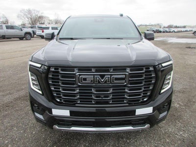 2026 GMC Yukon XL Denali Ultimate
