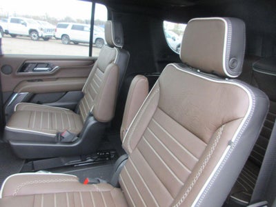 2026 GMC Yukon XL Denali Ultimate