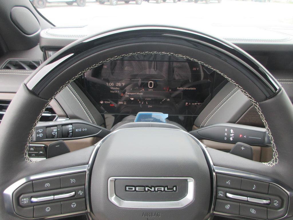 2026 GMC Yukon XL Denali Ultimate