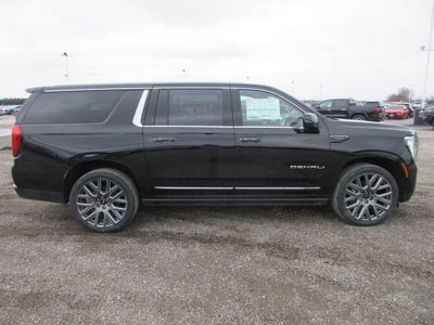 2026 GMC Yukon XL Denali Ultimate