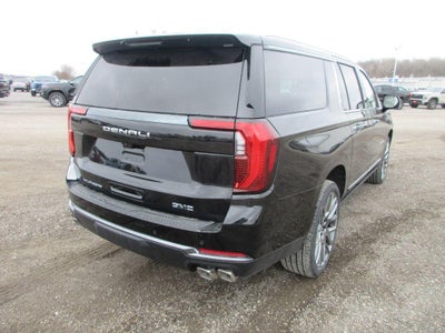 2026 GMC Yukon XL Denali Ultimate
