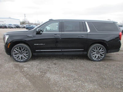 2026 GMC Yukon XL Denali Ultimate