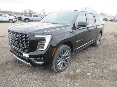 2026 GMC Yukon XL Denali Ultimate