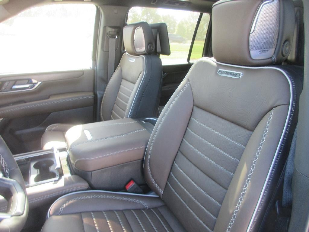 2027 GMC Yukon XL Denali Ultimate