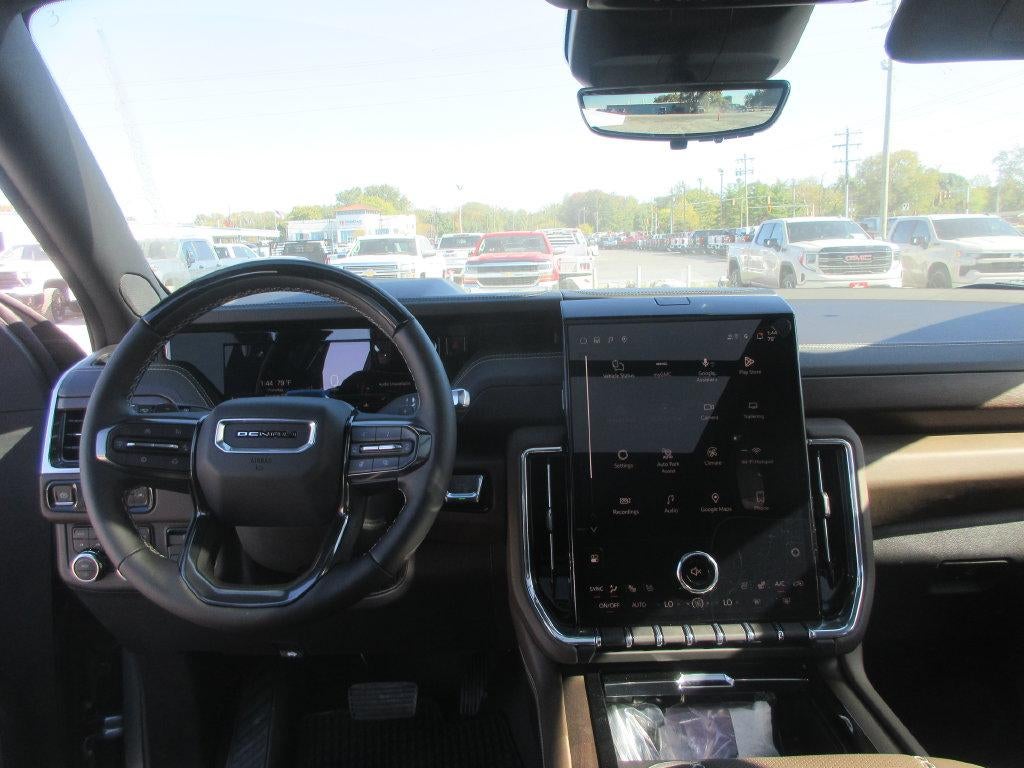 2027 GMC Yukon XL Denali Ultimate