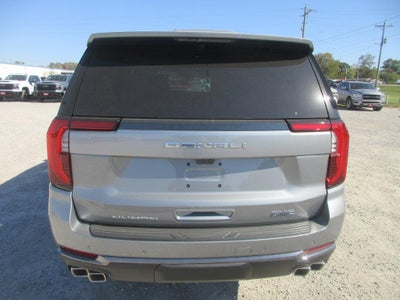 2027 GMC Yukon XL Denali Ultimate