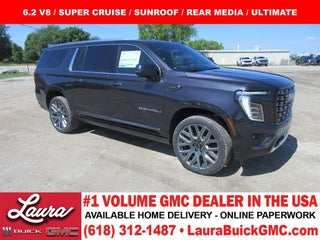 2026 GMC Yukon XL Denali Ultimate