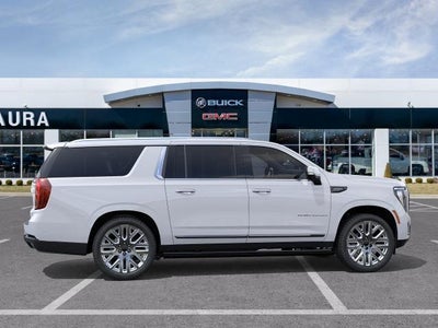 2026 GMC Yukon XL Denali Ultimate