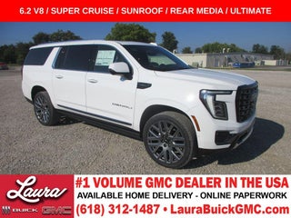 2026 GMC Yukon XL Denali Ultimate