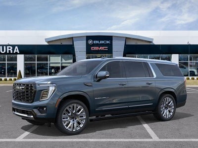 2026 GMC Yukon XL Denali Ultimate