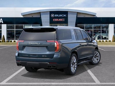 2026 GMC Yukon XL Denali Ultimate
