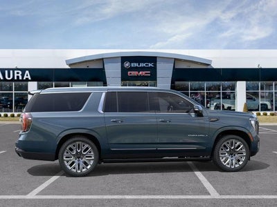 2026 GMC Yukon XL Denali Ultimate