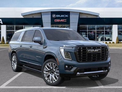 2026 GMC Yukon XL Denali Ultimate